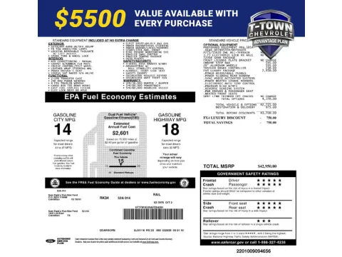 Black 2010 Ford F-150 FX4 for sale in Tulsa, OK