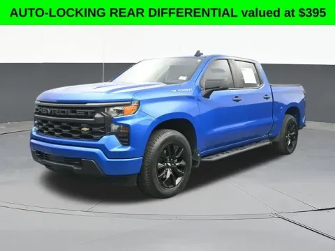 More photos of 2022 Chevrolet Silverado 1500 Custom at Jim Norton T-Town Chevrolet, OK