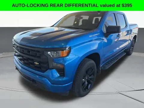 More photos of 2022 Chevrolet Silverado 1500 Custom at Jim Norton T-Town Chevrolet, OK