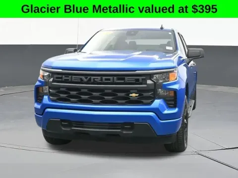 Photos of 2022 Chevrolet Silverado 1500 Custom for sale in Tulsa, OK at Jim Norton T-Town Chevrolet