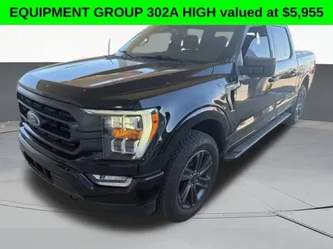 Photos of 2022 Ford F-150 XLT for sale in Tulsa, OK at Jim Norton T-Town Chevrolet