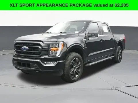 More photos of 2022 Ford F-150 XLT at Jim Norton T-Town Chevrolet, OK