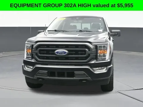 Photos of 2022 Ford F-150 XLT for sale in Tulsa, OK at Jim Norton T-Town Chevrolet