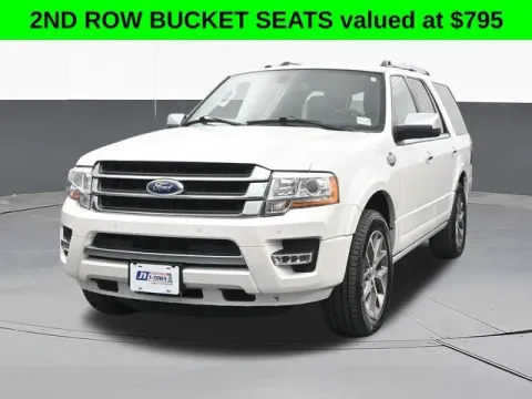 Photos of 2017 Ford Expedition King Ranch for sale in Tulsa, OK at Jim Norton T-Town Chevrolet