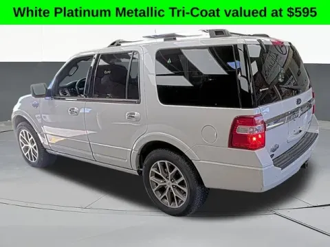 More photos of 2017 Ford Expedition King Ranch at Jim Norton T-Town Chevrolet, OK