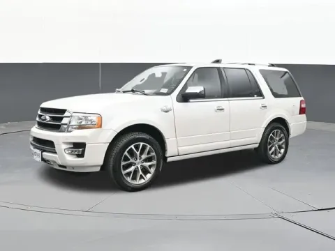 More photos of 2017 Ford Expedition King Ranch at Jim Norton T-Town Chevrolet, OK