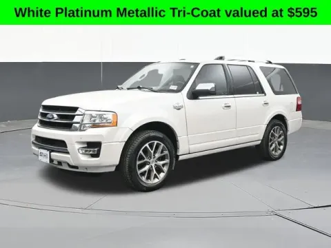 More photos of 2017 Ford Expedition King Ranch at Jim Norton T-Town Chevrolet, OK