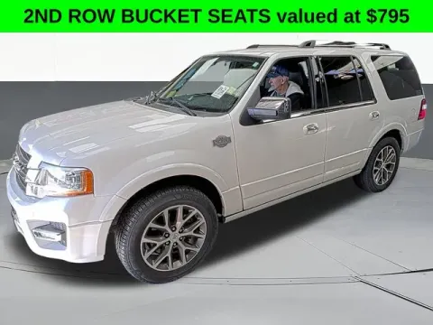 Photos of 2017 Ford Expedition King Ranch for sale in Tulsa, OK at Jim Norton T-Town Chevrolet