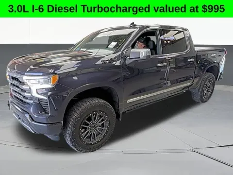 Photos of 2023 Chevrolet Silverado 1500 High Country for sale in Tulsa, OK at Jim Norton T-Town Chevrolet