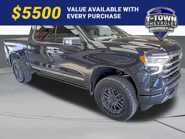 Unknown 2023 Chevrolet Silverado 1500 High Country for sale in Tulsa, OK