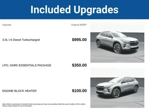 More photos of 2023 Chevrolet Silverado 1500 High Country at Jim Norton T-Town Chevrolet, OK