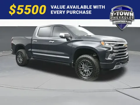 Unknown 2023 Chevrolet Silverado 1500 High Country for sale in Tulsa, OK