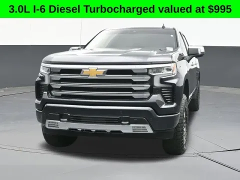 Photos of 2023 Chevrolet Silverado 1500 High Country for sale in Tulsa, OK at Jim Norton T-Town Chevrolet