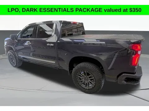 More photos of 2023 Chevrolet Silverado 1500 High Country at Jim Norton T-Town Chevrolet, OK