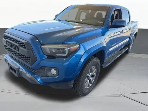 More photos of 2017 Toyota Tacoma SR5 at Jim Norton T-Town Chevrolet, OK