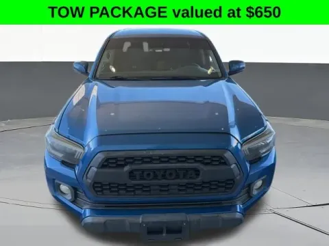 Photos of 2017 Toyota Tacoma SR5 for sale in Tulsa, OK at Jim Norton T-Town Chevrolet