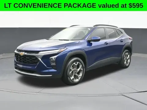 More photos of 2024 Chevrolet Trax LT at Jim Norton T-Town Chevrolet, OK