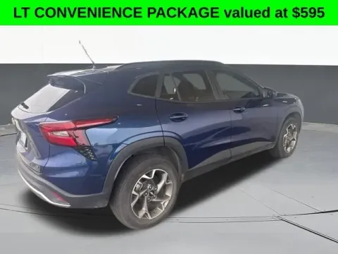 More photos of 2024 Chevrolet Trax LT at Jim Norton T-Town Chevrolet, OK