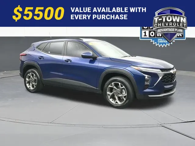 2024 Chevrolet Trax LT for sale in Tulsa, OK