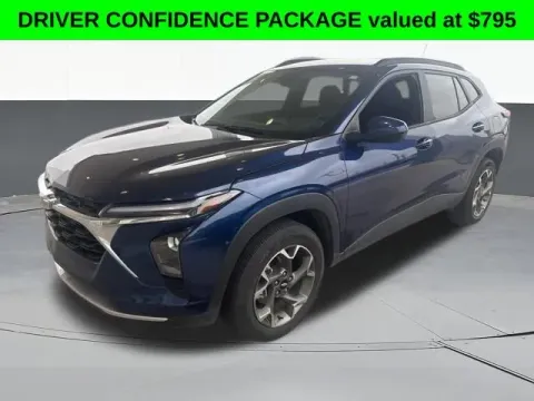 Photos of 2024 Chevrolet Trax LT for sale in Tulsa, OK at Jim Norton T-Town Chevrolet