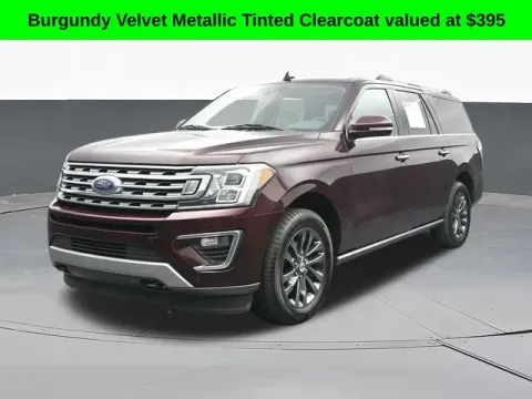 More photos of 2021 Ford Expedition Max Limited at Jim Norton T-Town Chevrolet, OK