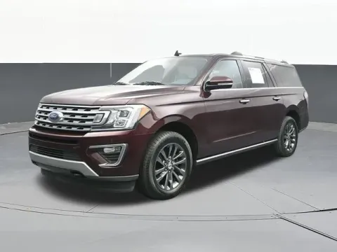 More photos of 2021 Ford Expedition Max Limited at Jim Norton T-Town Chevrolet, OK