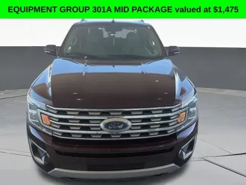 Photos of 2021 Ford Expedition Max Limited for sale in Tulsa, OK at Jim Norton T-Town Chevrolet