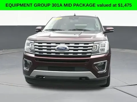 Photos of 2021 Ford Expedition Max Limited for sale in Tulsa, OK at Jim Norton T-Town Chevrolet