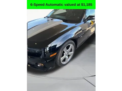 More photos of 2010 Chevrolet Camaro SS at Jim Norton T-Town Chevrolet, OK