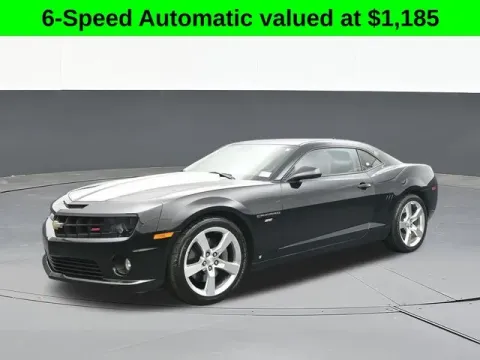 More photos of 2010 Chevrolet Camaro SS at Jim Norton T-Town Chevrolet, OK