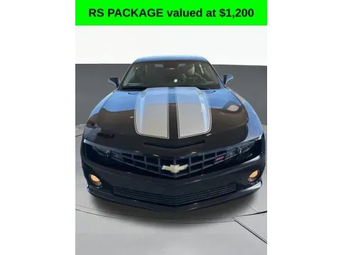 Photos of 2010 Chevrolet Camaro SS for sale in Tulsa, OK at Jim Norton T-Town Chevrolet