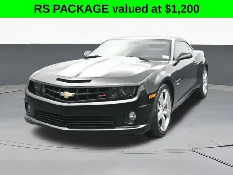 Photos of 2010 Chevrolet Camaro SS for sale in Tulsa, OK at Jim Norton T-Town Chevrolet