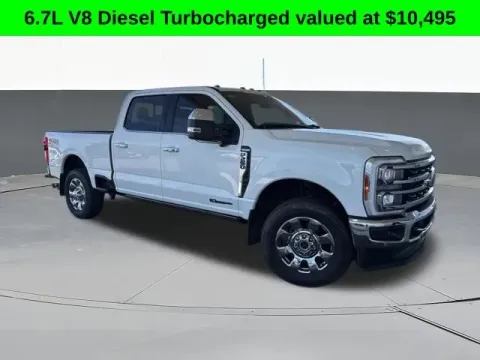 Photos of 2024 Ford F-250SD King Ranch for sale in Tulsa, OK at Jim Norton T-Town Chevrolet