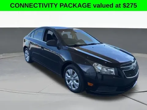 Photos of 2012 Chevrolet Cruze LS for sale in Tulsa, OK at Jim Norton T-Town Chevrolet