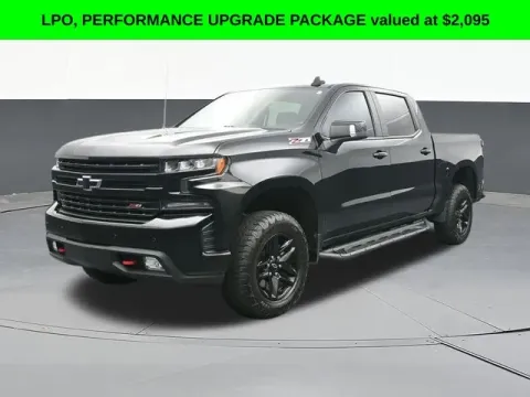 More photos of 2020 Chevrolet Silverado 1500 LT Trail Boss at Jim Norton T-Town Chevrolet, OK