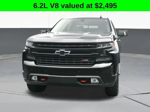 Photos of 2020 Chevrolet Silverado 1500 LT Trail Boss for sale in Tulsa, OK at Jim Norton T-Town Chevrolet