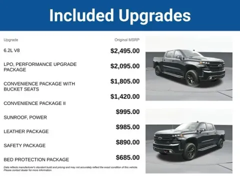 More photos of 2020 Chevrolet Silverado 1500 LT Trail Boss at Jim Norton T-Town Chevrolet, OK