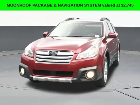 Photos of 2014 Subaru Outback 3.6R for sale in Tulsa, OK at Jim Norton T-Town Chevrolet
