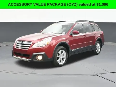 More photos of 2014 Subaru Outback 3.6R at Jim Norton T-Town Chevrolet, OK