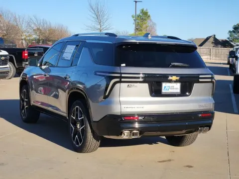 More photos of 2026 Chevrolet Traverse High Country at Jim Norton T-Town Chevrolet, OK