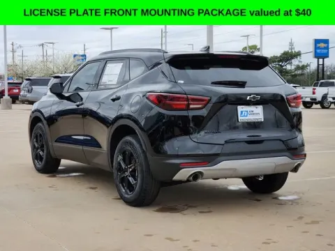 More photos of 2025 Chevrolet Blazer LT at Jim Norton T-Town Chevrolet, OK