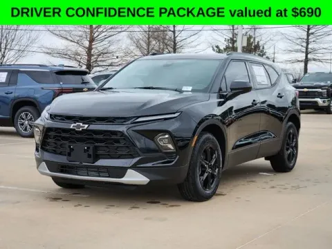 Another view of 2025 Chevrolet Blazer LT for sale in Tulsa, OK at Jim Norton T-Town Chevrolet