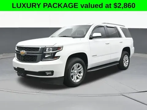 More photos of 2020 Chevrolet Tahoe LT at Jim Norton T-Town Chevrolet, OK