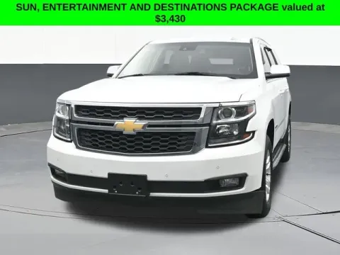 Photos of 2020 Chevrolet Tahoe LT for sale in Tulsa, OK at Jim Norton T-Town Chevrolet