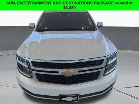 Photos of 2020 Chevrolet Tahoe LT for sale in Tulsa, OK at Jim Norton T-Town Chevrolet