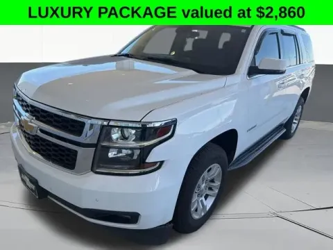 More photos of 2020 Chevrolet Tahoe LT at Jim Norton T-Town Chevrolet, OK