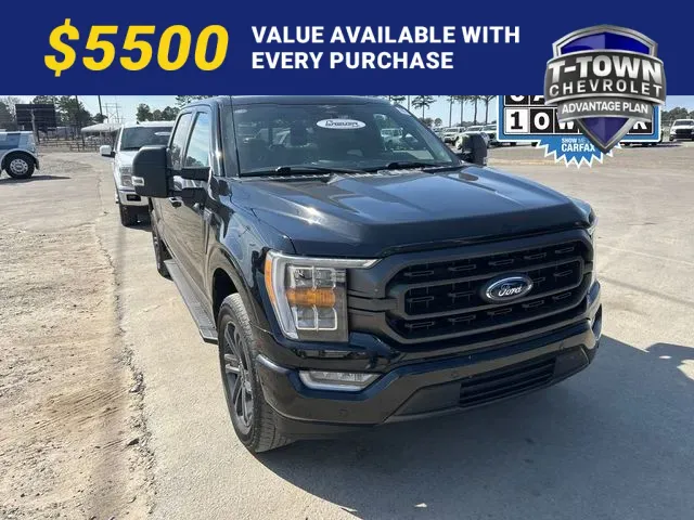 2023 Ford F-150 XLT for sale in Tulsa, OK