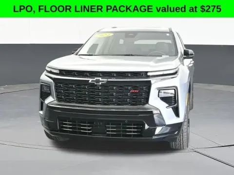 Photos of 2024 Chevrolet Traverse RS for sale in Tulsa, OK at Jim Norton T-Town Chevrolet