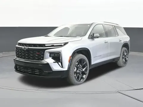 More photos of 2024 Chevrolet Traverse RS at Jim Norton T-Town Chevrolet, OK