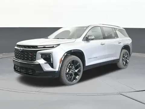 More photos of 2024 Chevrolet Traverse RS at Jim Norton T-Town Chevrolet, OK